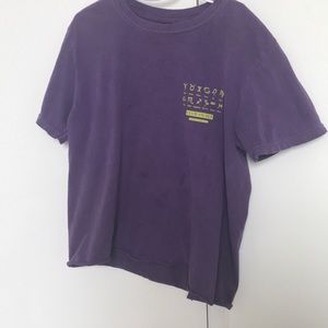 Urban outfitters graphic tee